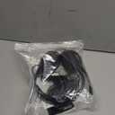 Cyber Acoustics Stereo USB Headset (AC-5008A), in-line Controls for Volume & Mic Mute, Adjustable Mic Boom for PC & Mac, Perfect for Classroom or Home