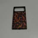 Cocomii Rectangle Case for iPhone 17 Pro Max, Compatible with MagSafe, Chestnut Tortoiseshell