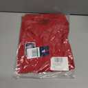 Izod Mens Short Sleeve Performance Polo Shirt (Red, L)