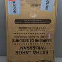 Regalo 56-Inch Extra WideSpan Walk Through Baby Gate, Includes 4-Inch, 8-Inch and 12-Inch Extension, 8 Piece Set - 4 Pack of Pressure Mounts and 4 Pack of Wall Cups and Mounting Kit, White