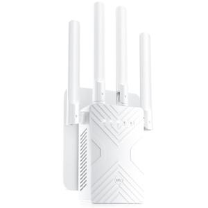 2026 WiFi Extender Signal Booster Range Up to 15888+ Sq. Ft. WiFi Booster for Home Supports 68+ Devices，WiFi Repeater with Ethernet Port, 1-Tap Setup Internet Extender Compatible with 99% Routers