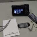 Digital Camera 4K for Photography Vlogging: 56MP Cameras with Mode Dial for Video - 16X Zoom Photo Camera Gifts for Teens Ages 8-16 - 180°Flip Screen Compact Cámara - Point and Shoot Digital Cameras