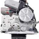 Liftgate Actuator Latch w/Motor compatible for Jeep Grand Cherokee,Dodge Durango 2011-2020 liftgate latch actuator Assembly 4589656AF