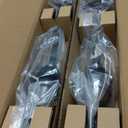 Front&Rear Left Right ATV CV Axles Drive shaft Assembly Set for Polaris Sportsman 570/450/ETX Trail SP ETX EPS HO 2015 2016 2017 2018 2019 2020 2021 2022- Full Set Replace for 1332931 1333275