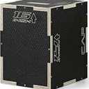 CAP Barbell 3-in-1 Plyometric Box | Multiple Styles and Sizes