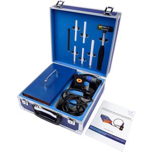 1380W PDR Car Paintless Dent Repair Removal Tool, 110V Magnetic Induction Heater Machine Hot Box, for Auto Repair Shops