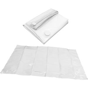 2pcs Thickened Vacuum Sealing Bag for Mattress Storage Bags Vacuum Sealed Reusable for Moving (180.00X100.00X0.10CM)