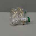 Womens Sandals Square Open Toe Strappy Heels for Women Dressy Chunky High Heels Ankle Buckle Heeled Sandals for Women Comfort Wedding Prom Party Shoes (9.5, Gold)