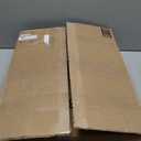 Hip Thrust Back Pad for Squat Rack & Olympic Barbell Bar, Bench Press Shoulder Back Support, Versatile Space-Saving Workout Tilt-pad for Split Squat, Plank, Elevated Push-ups Glute Bridge (20x10x3 Inch)