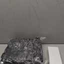 Heated Blanket Electric Blanket Full Size 72''x84'' with 9 Heating Levels, 1-10 Hour Auto Shut Off, Machine Washable, Flannel & Sherpa Soft Warming Blanket for Couch, Bed, Office - Dark Grey