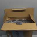 Electric Heated Blanket Twin Size 62"84", Luxurious Breathable Flannel with 4 Heat Settings, 10-Hour Auto Shut-Off & Overheat Protection, for Bed & Couch, Cozy Gift - Iron Gray