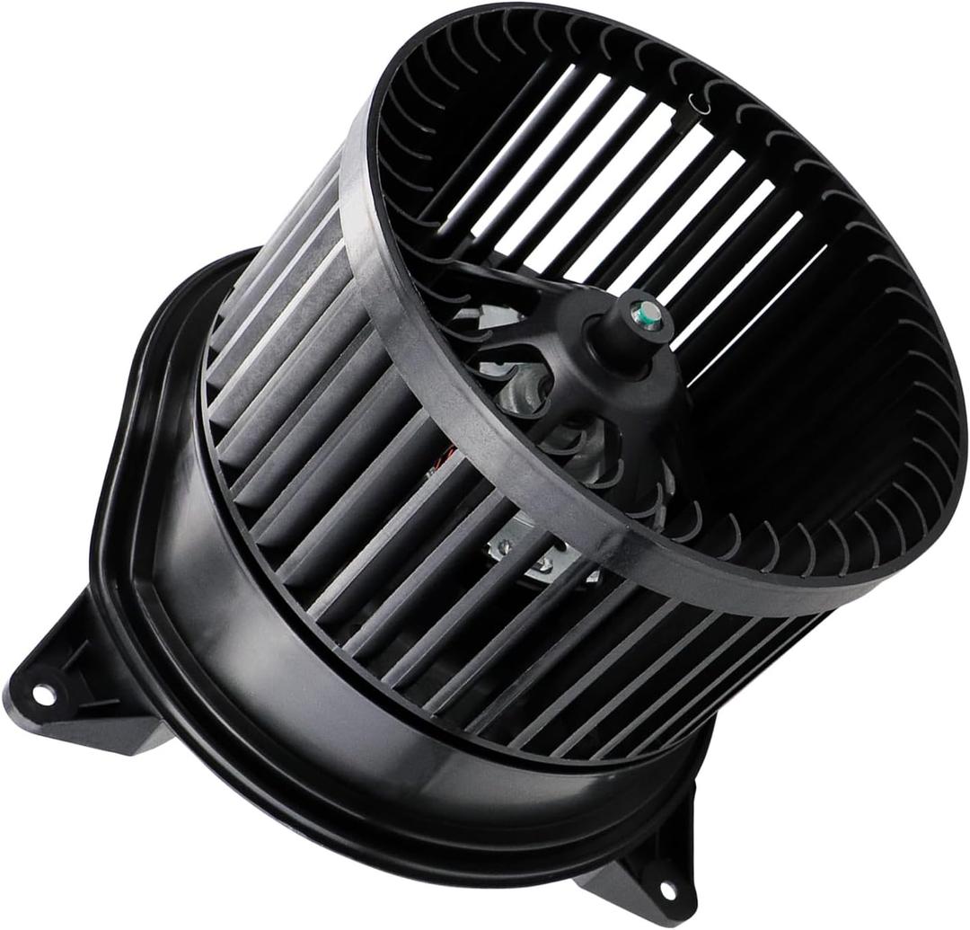 Front HVAC Heater Blower Motor Assembly for Ford Focus 2000-2007 & Ford Transit Connect 2010-2013, Replaces for 700105 YS4Z19805AB