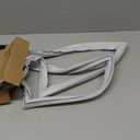 Upgraded 241786009 Refrigerator Door Gasket Compatible with Frigidaire, Ken-more Refrigerator Replaces 241569805, 5304439531, 7241786001 Door Seal Part