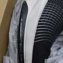 Skechers Womens Go Walk Max Walker Sally (9, Black/White)