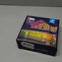 100FT Christmas Permanent Outdoor Lights,RGB+IC Eaves Lights with App & Remote Control,DIY Multi-Color Scene Modes,IP67 Waterproof,Outdoor Strings for House,Holiday Decorations for Christmas