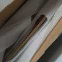 Eersida Growth Chart for Wall Kids Height Growth Chart Wooden Ruler Nursery Wall Decor Boys Girls Height Measurement Loved Beyond Measure for Room Hanging Decor(Novel Style)