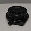 Recoil Pull Cord Starter Assembly for Ariens AX254, Plastic 20001054 Snowblower Recoil Starter Assembly Recoil Starter Pull Replacement Part Compatible with Ariens AX254 Engine Snow Blowers(Black)