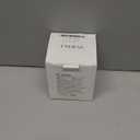 Toothbrush Holders for Bathrooms, 3 Slots Detachable Electric Toothbrush Holder Wall Mounted with Divider, Removable Tooth Brush and Toothpaste Holder Organizer for Bathroom/Kitchen/Office (Clear)