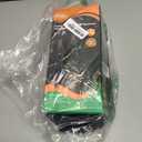 hygger Aquarium UV Light with Timer, 360° Protective Shield Clean Light for Green Water Clean, Amphibian Aquarium Lamp Bulb for Freshwater Saltwater Fish Tank and Aquarium (9W, 60100 Gallon)