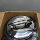 VEVOR Commercial Rice Cooker, 40-Cup Rice Cooker, 8.45 Qt / 8 Liter Large Rice Cooker and Warmer with Nonstick Inner Pot, Fast Cooking and 24-Hour Keep Warm, with Rice Cup and Paddle, for Restaurant