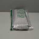 Vintage Rugs for Entryway, 2x4 Washable Low Pile Rug, Small Front Door Non-Slip Area Rug for Kitchen, Throw Rugs with Rubber Backing, Soft Boho Indoor Entrance Bedroom Entry Carpet mat (Cream/Red)