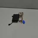 Gaoye Blue Light Blocking Glasses - Trending Round TR90 Frames, Metal Arms, UV400 Protection - Matching Soft Case (*1-tea Leopard/Transparent Lens)