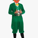 fun shack mens Mens Classic Leprechaun Suit M