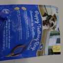 N-Bone Puppy Teething Ring, Chicken Flavor, 6 Count bag (EXP 09/13/27)