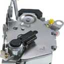 YHTAUTO Power Door Lock Actuator Passenger Side Front, Replacement for 1991-2001 Ford Explorer 2001-2003 Explorer Sport 2001-2005 Explorer Sport Trac, 1997-2001 Mercury Mountaineer Door Latch Assembly