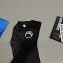 Koprez Plantar Fasciitis Sleeve - Plantar Fasciitis Relief, Plantar Fasciitis Socks, Ankle Compression Sleeve, Ankle Support for Women, Plantar Fasciitis Brace, Ankle Sleeve, Ankle Support Men (X-Large, Black)