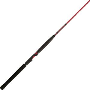 Ugly Stik Carbon Crappie Spinning Fishing Rod, 9' - Light - 2pc