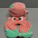 Taotao U-shaped cervical pillow, distorted over-shaped, deformed butter foam, portable travel toy, paraffin