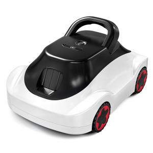 C5 Robotic Pool Cleaner, Cordless Pool Vacuum for Above-Ground & Inground Pools up to 2,200 Sq.Ft, Strong Suction, 180-Min Runtime, Smart Auto-Parking & 2.7L Large Debris Basket