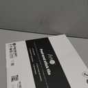 Art3d Peel and Stick Backsplash Tiles for Kitchen, 10-Sheet Self Adhesive Removable Stick On Vinyl Wall Tiles, 12" x 12",Brown Marble