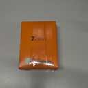 2 x TAURI 2 Pack Hard Case for Google Pixel Watch 3 (2024)/Pixel Watch Series 2 1 41mm with 9H Tempered Glass Screen Protector, [Touch Sensitive] [Full Coverage] Slim Cover for Pixel Watch 3, Black