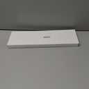 Stainless Steel Stove Gap Covers (2 Pack),Stove Gap Filler for Kitchen, Adjustable 13.8" to 27.5",Stove Gap Guards,Range Trim Kit,Heat Resistant and Easy Clean (Black)