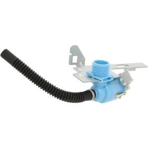 W11434044 Dishwasher Water Inlet Valve Assembly Genuine OEM