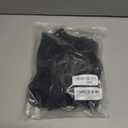 Newshows Womens 2025 Stretch Wrinkle-Free Cocktail Dresses Ruched Bodycon Sparkly Glitter Rhinestone Sleeveless Formal Dress (Black, XL)