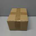 XJar Small Christmas Tree, Tabletop Artificial Mini Christmas Tree, 9 Inch Artificial Small Potted for Christmas, Suitable for Family Gathering, Indoor Fireplace Christmas Decoration