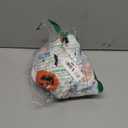 Christmas Crib Sheet for Baby Boys Girls 52 x 28 Inches Gift Fitted Crib Sheets for Standard Crib and Toddler Mattress, Baby Sheet Newborn Bedding Nursery Mattress Cover, White