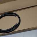 ZHSYMX 40k Transmission Oil Cooler LPD47391,Black