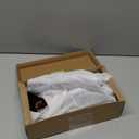 Slingback Mesh Mule Heels for Women with 3.75 Inches Heel