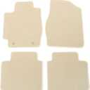Fit 2002-2006 Toyota Camry Floor Mat Nylon Beige