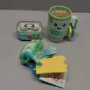 Fisher-Price Baby Toys Laugh & Learn Ready to Go Gift Set, 3 Electronic Learning Activities for Toddler Pretend Play Kids Ages 6+ Months 