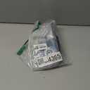 NOLUNT Diabetic Socks for Men,3 Pairs Crew Diabetic Neuropathy Socks for Men 6-9 9-12 (Dark Blue+White+Black-Large)