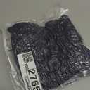 Lounsweer 3 Pieces Office Chair Cover Rolling Desk Chair Cover Gaming Covers Stretch Washable Protector Pets Slipcovers for Swivel Armchair Boss(Simple,Black)