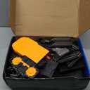 Slot Car Race Track with 4 High-Speed Racing Cars Battery or Electric Race Car Toy for Kids Boys, Dual Racing Game 2 Hand Controllers Toys for Girls Children Age 6,7,8-12 Years Old