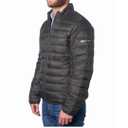 alpine swiss Niko Men's Down Jacket Puffer Coat Packable Warm Insulation & Feather Light Weight, Size Large