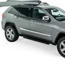 Thule Overcast Awning 6.5 Ft, Haze Gray/ Black, One Size