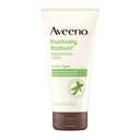 Aveeno Positively Radiant Skin Brightening Exfoliating Daily Facial Scrub, Gentle with Moisture-Rich Soy Extract, Helps Improve Skin Tone & Texture, Oil- & Soap-Free, Hypoallergenic, 5 oz